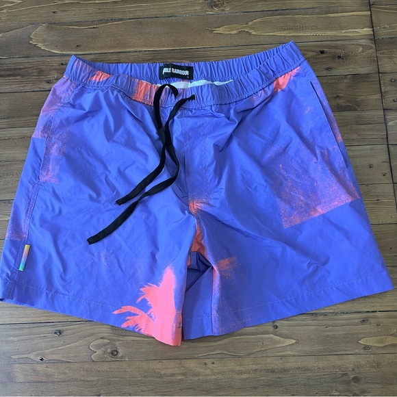 Double Rainbouu Men’s swim shorts - Picture 1 of 2